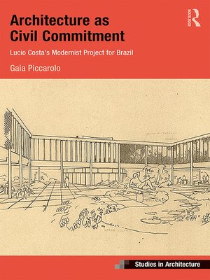 cover image of Architecture as Civil Commitment